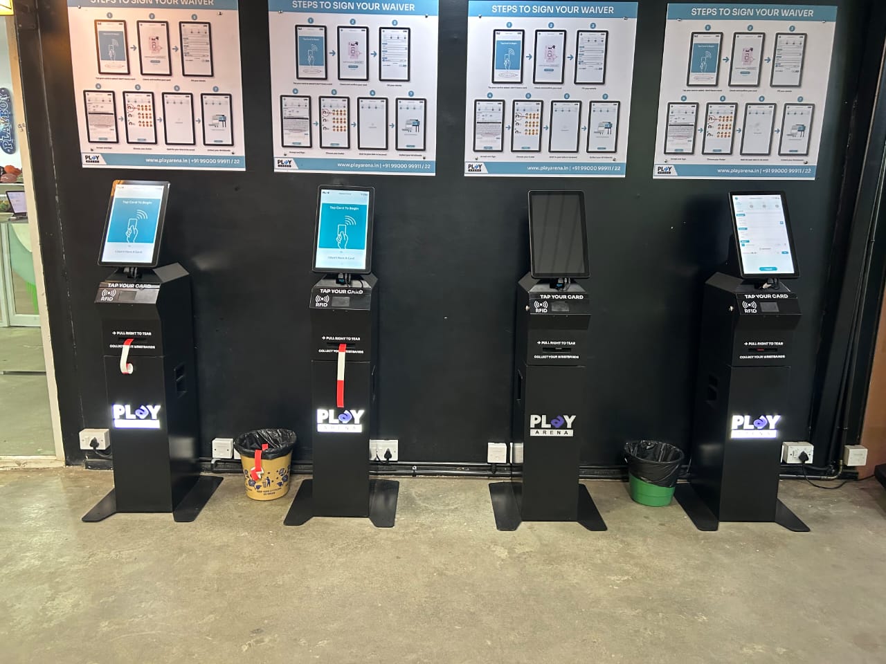 Kiosk